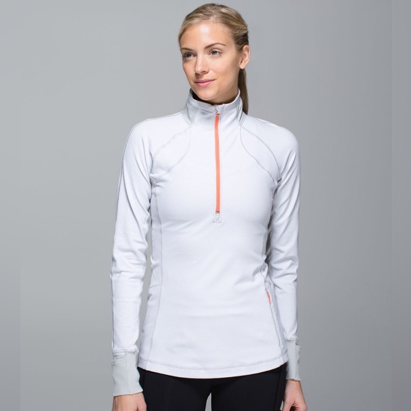 Lululemon Run With Grace 1/2 Zip - Picture 1 of 4